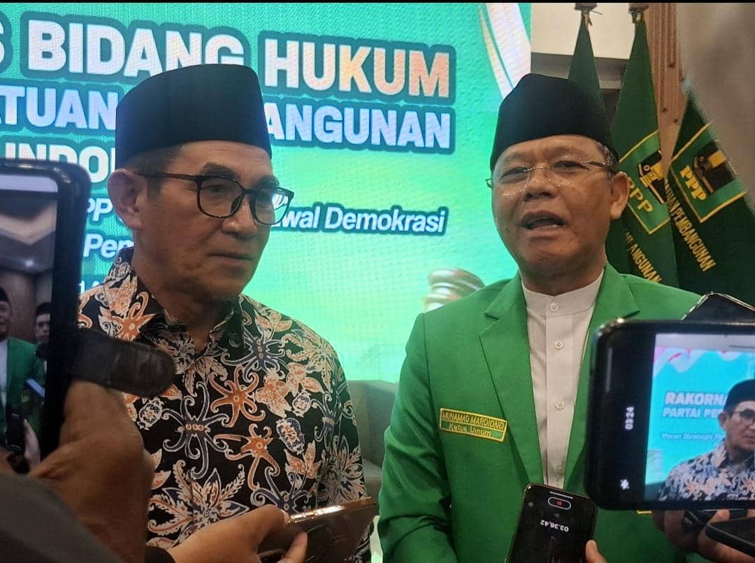 PPP Ingatkan Partai Besar Tak Monopoli Ambang Batas Parlemen di RUU Pemilu