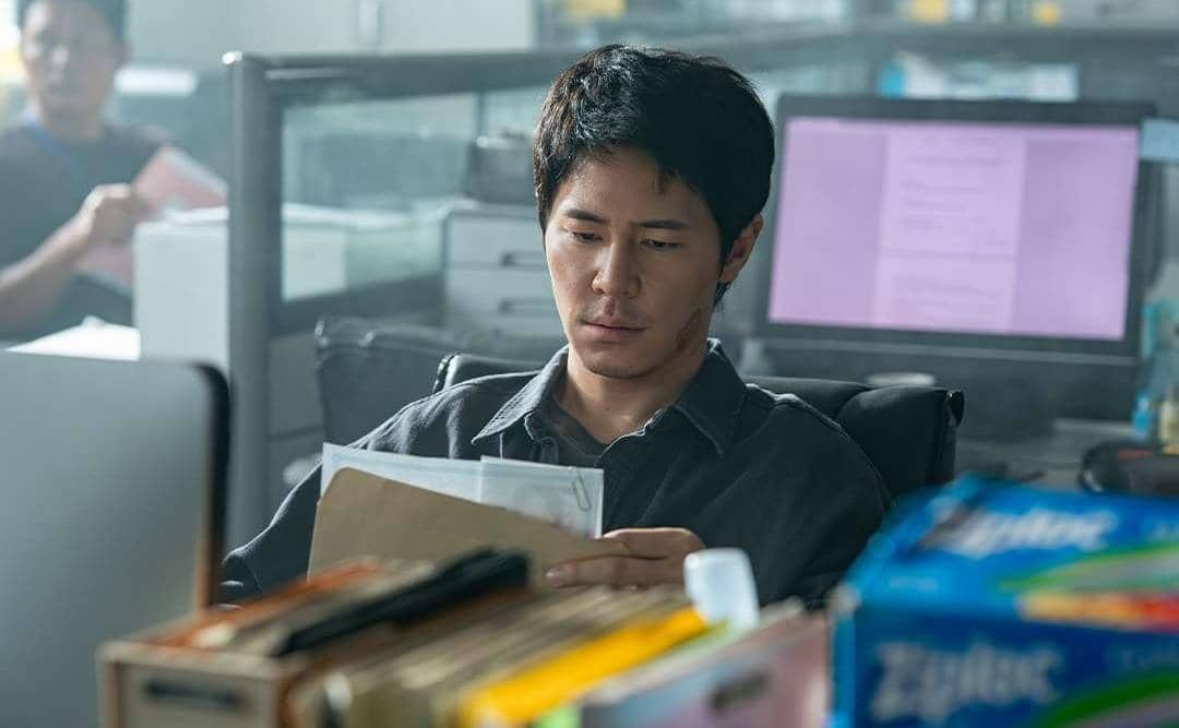 Lee Kyu Hyung di drama Mousetrap