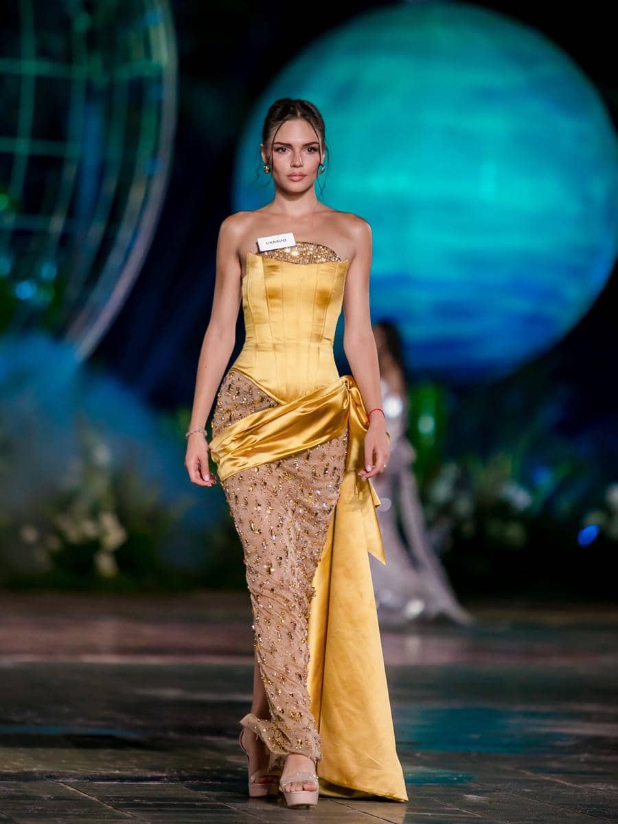 sesi Top Model Miss World 2026