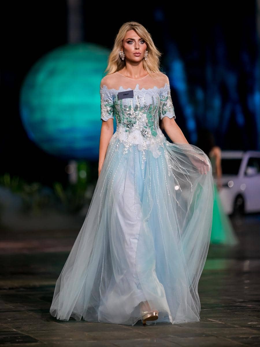 sesi Top Model Miss World 2026