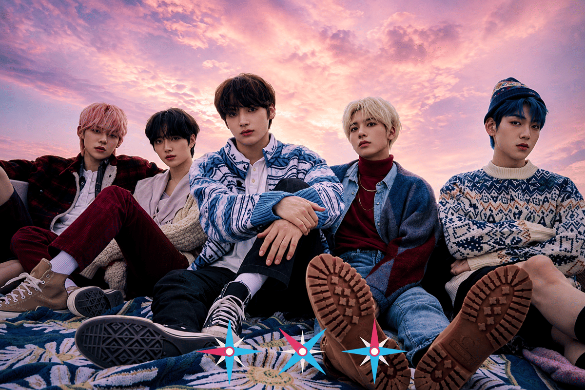 TOMORROW X TOGETHER