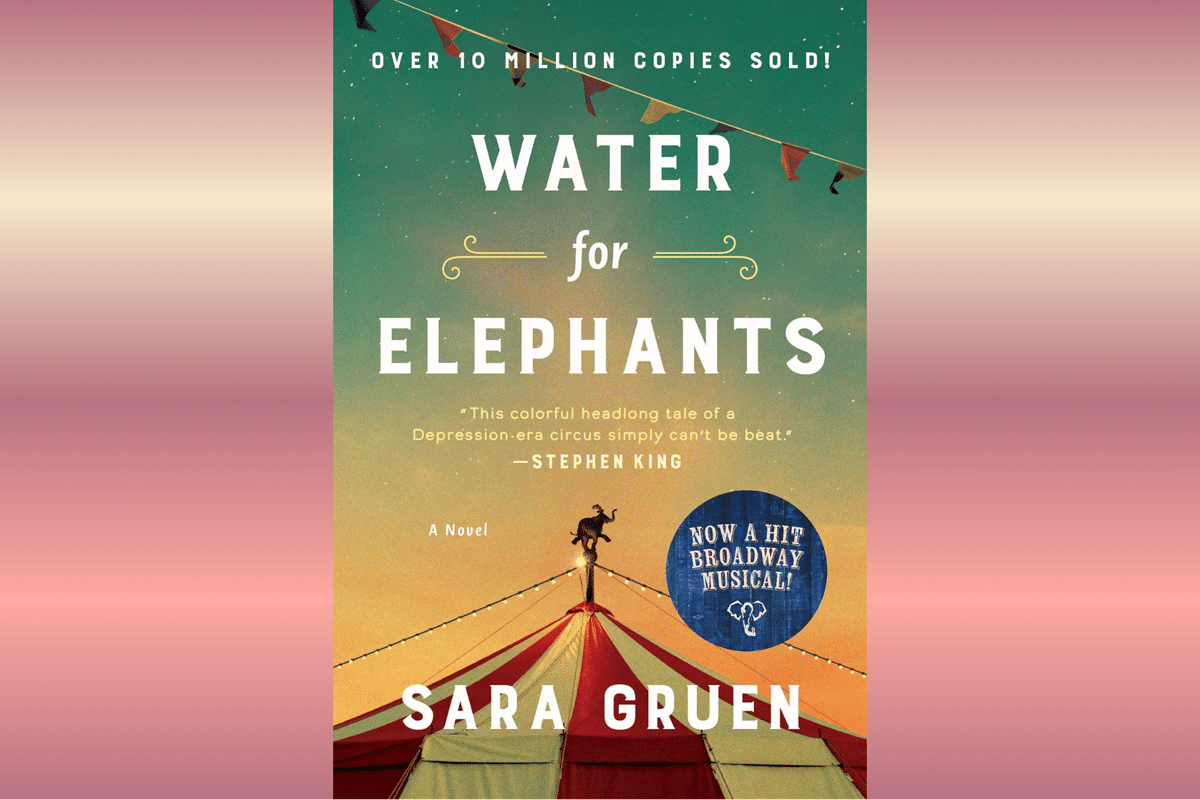 Water for Elephants.