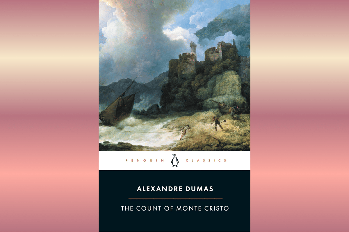 The Count of Monte Cristo.
