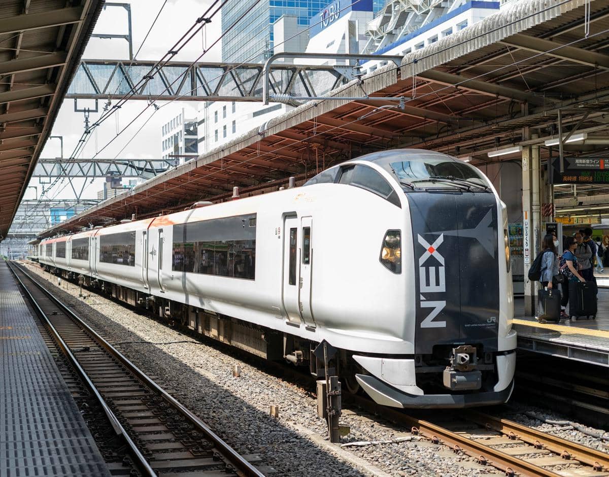 Insiden Langka, 4 Pekerja Tewas Ditabrak Kereta Api di Jepang 