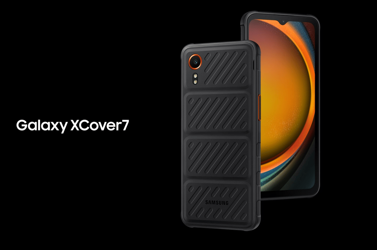 Samsung Galaxy XCover 7