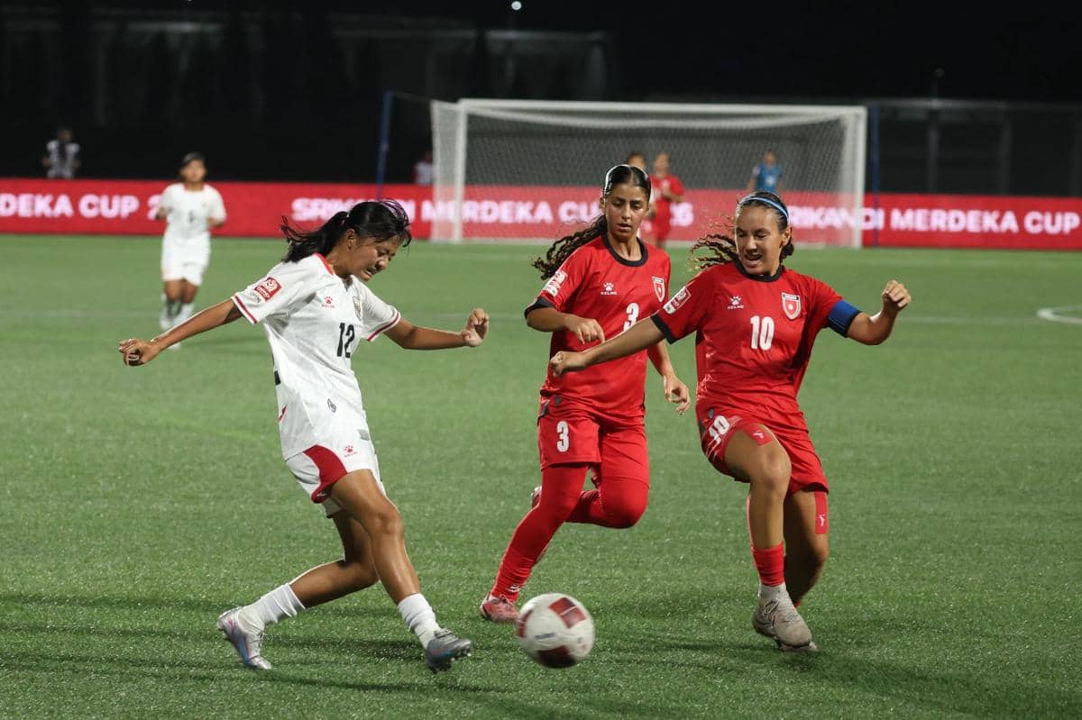 Putri Nusantara Akhir Srikandi Merdeka Cup dengan Kemenangan