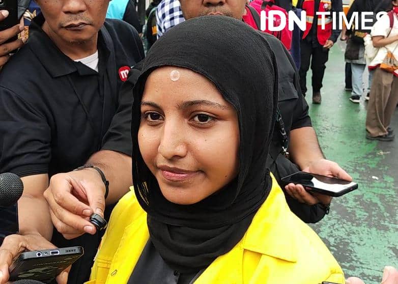 Profil Fatimah Azzahra, Mahasiswa UI Ingin Jadi Katalisator Perubahan