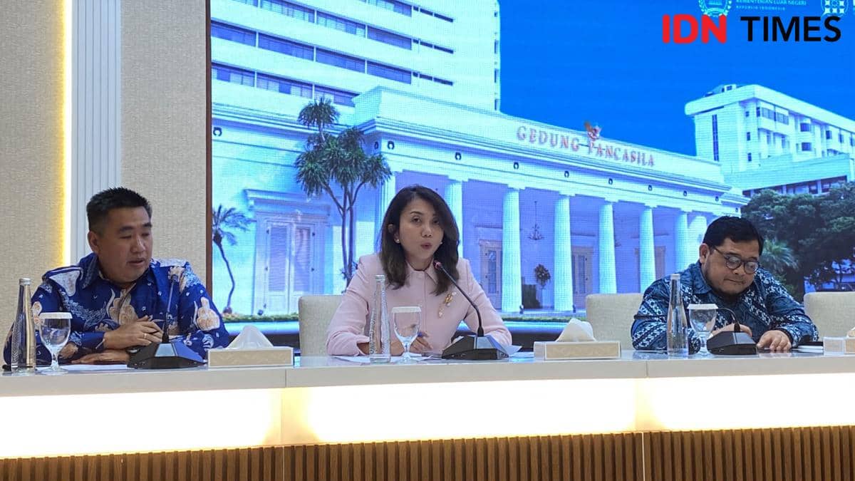 Banyak Tawaran Bantuan Asing, Kemlu: RI Maksimalkan Kekuatan Nasional