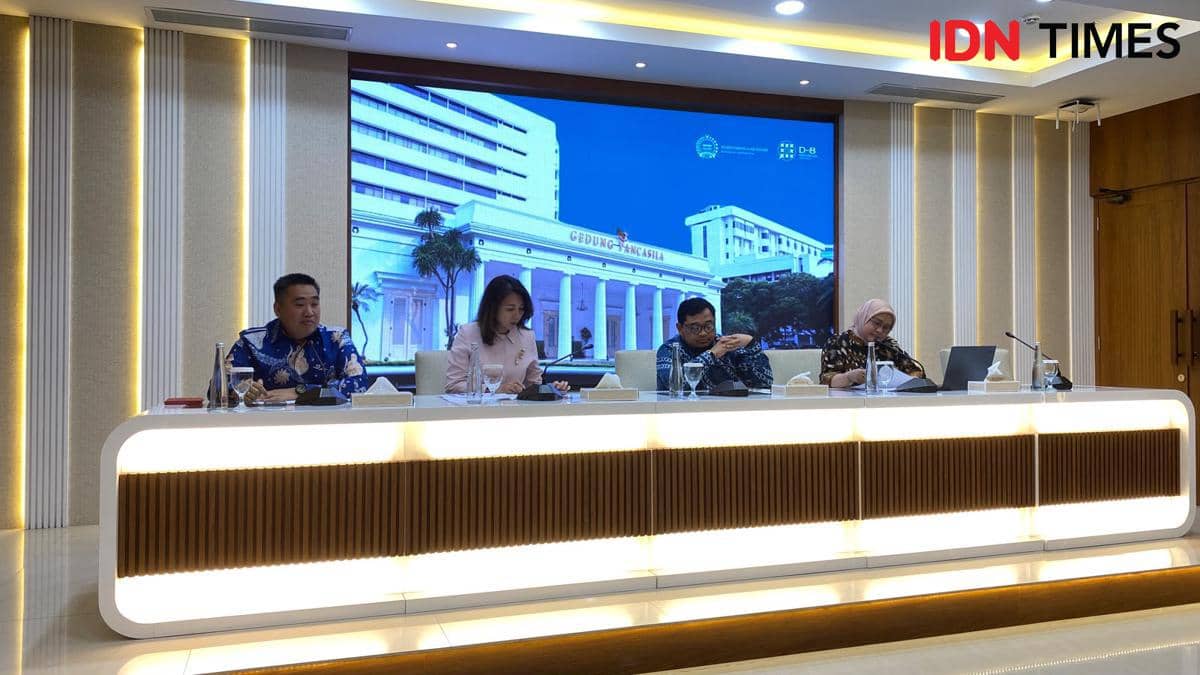 CSD Perdana RI-China di Jakarta, Wang Yi Bakal Bahas Ekonomi