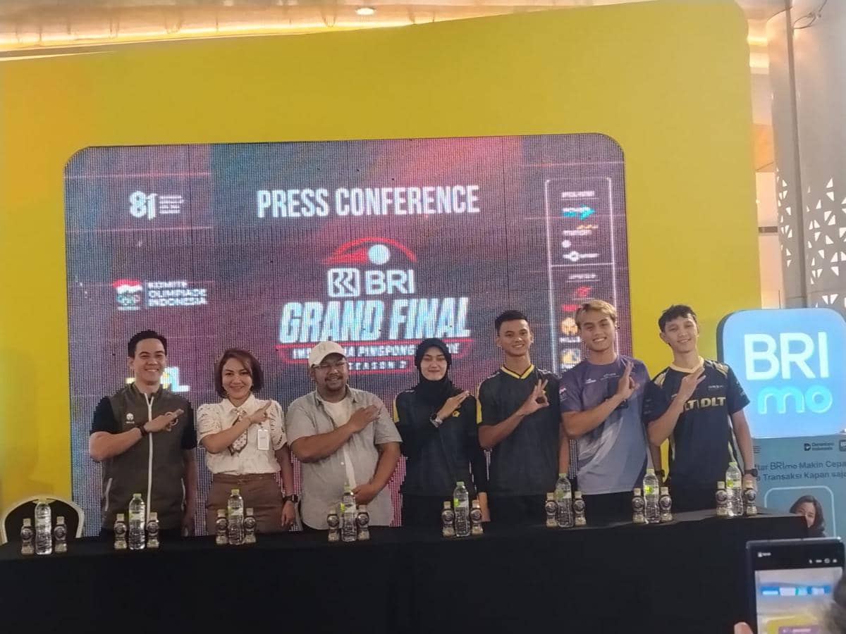 Grand Final IPL S2 Jadi Momen Pemanasan Tatap Asian Games 2026