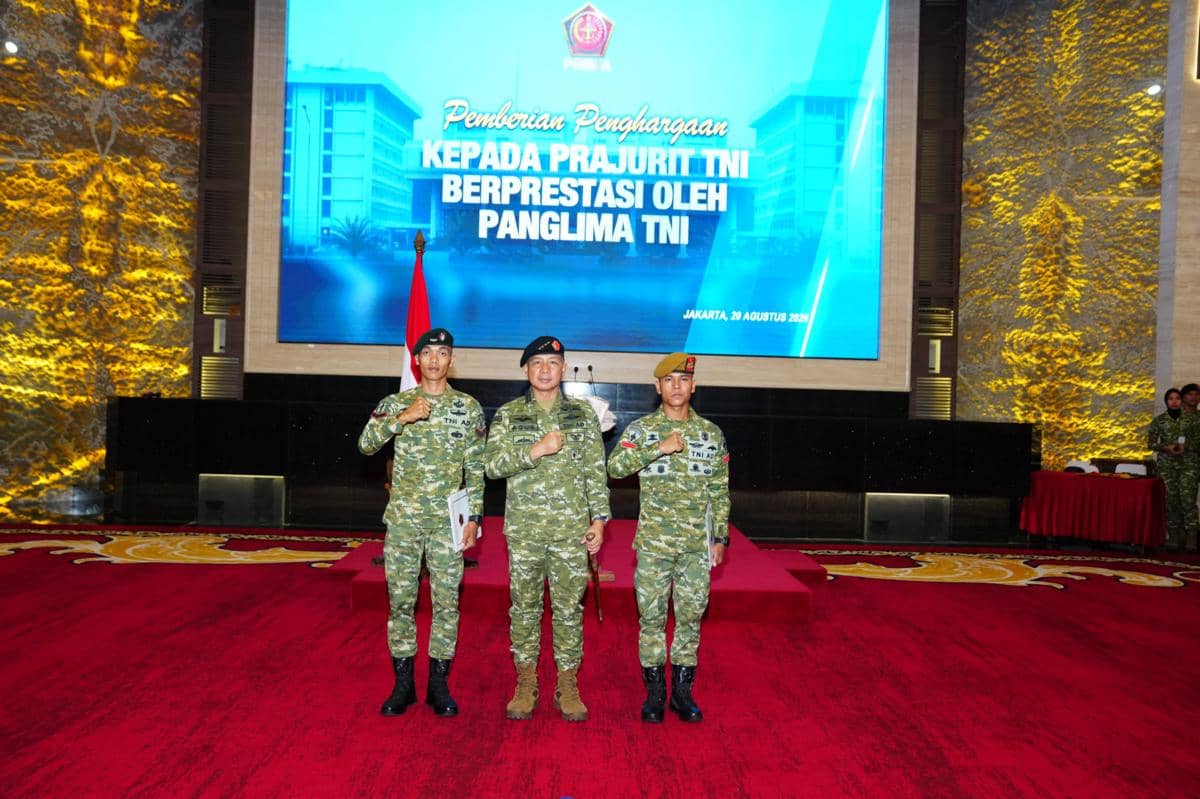 Panglima TNI, Agus Subiyanto, Aceh