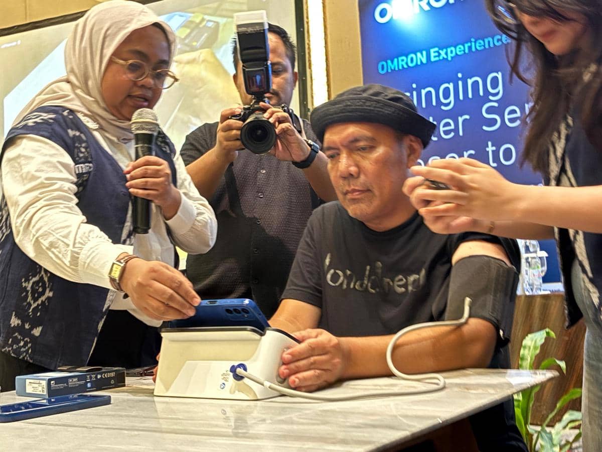 Angka Hipertensi di Jogja Tinggi, Begini Antisipasinya