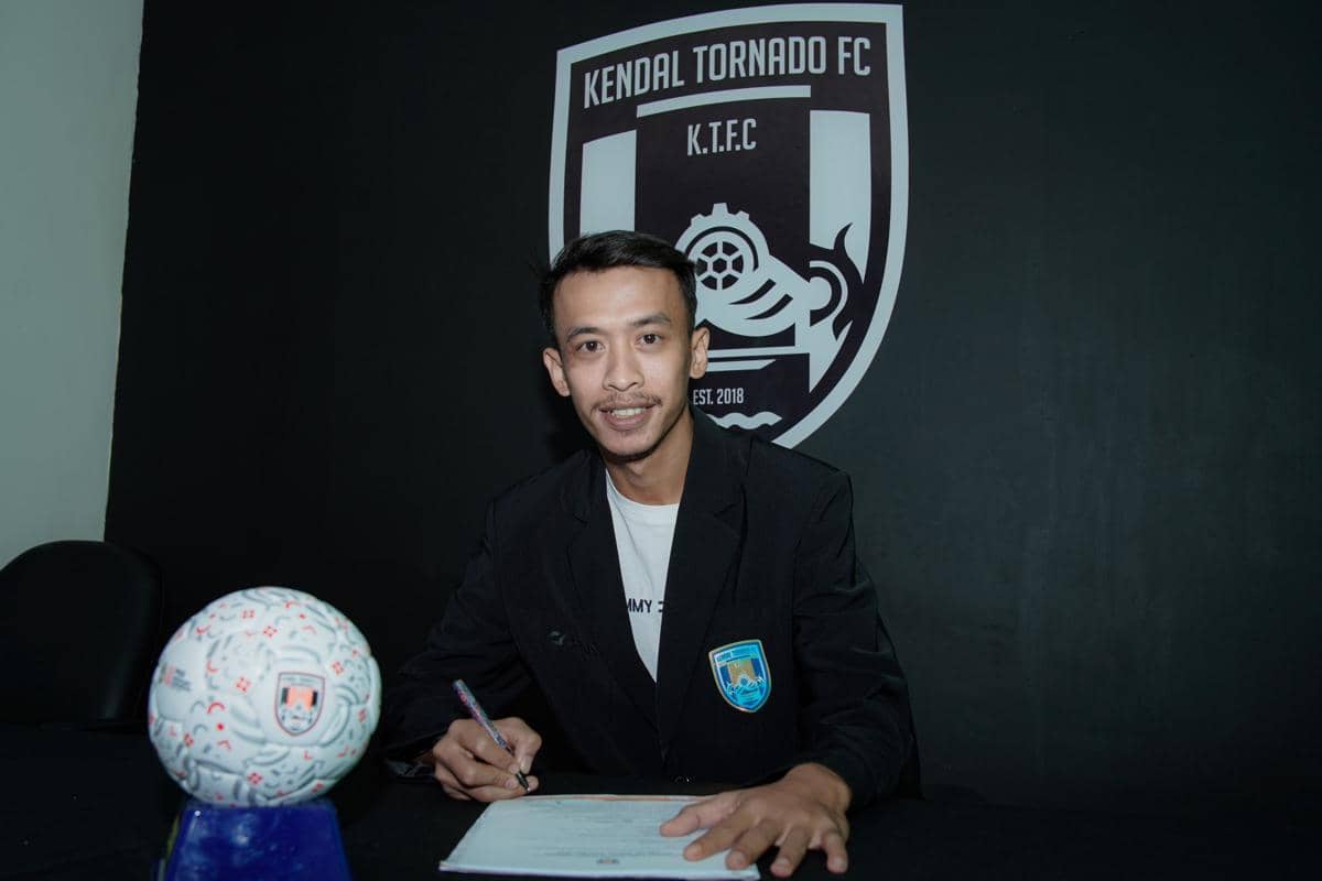 ktfc, fikron afriyanto
