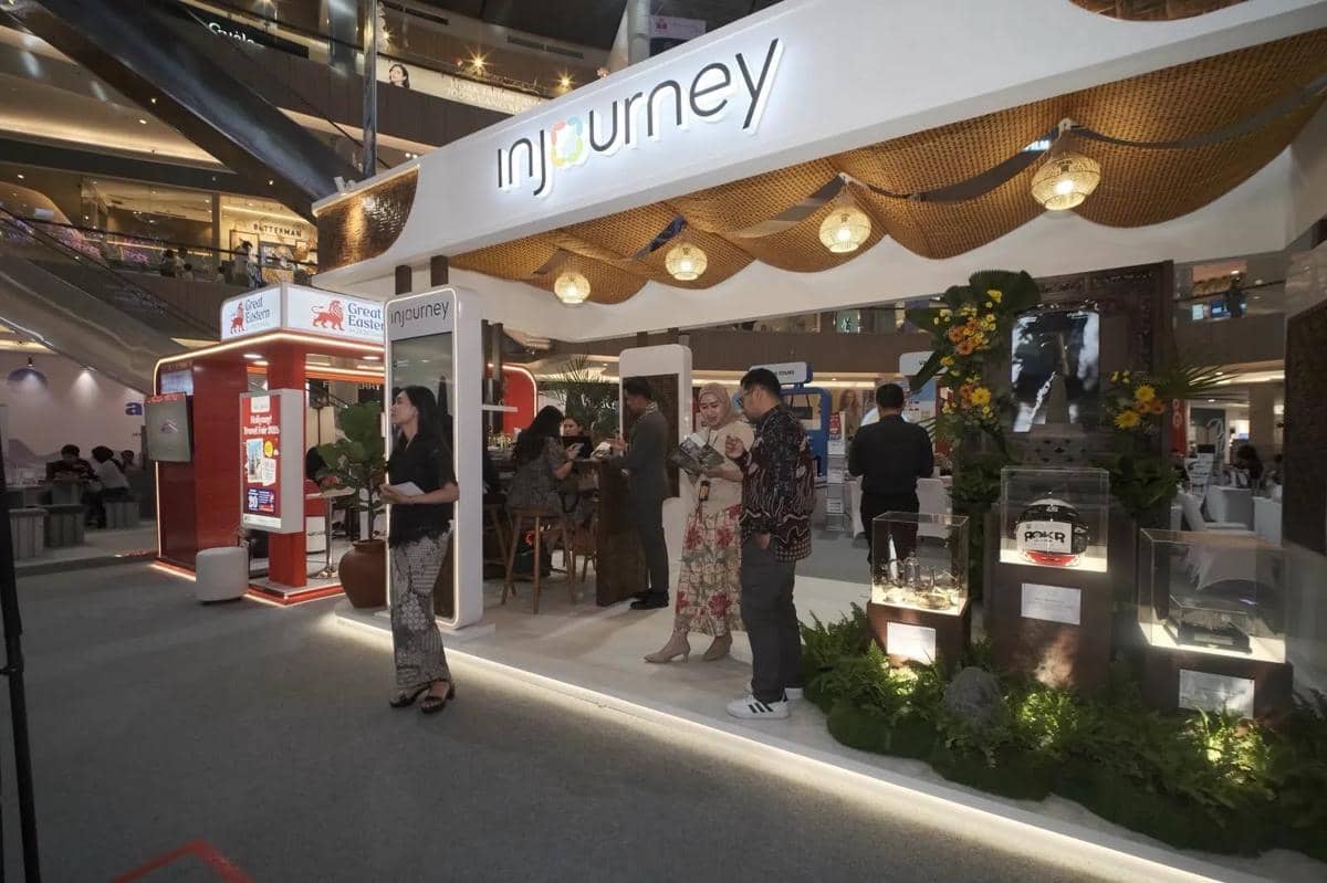 InJourney Tebar Promo Liburan Lengkap di ASTINDO Travel Fair 2026
