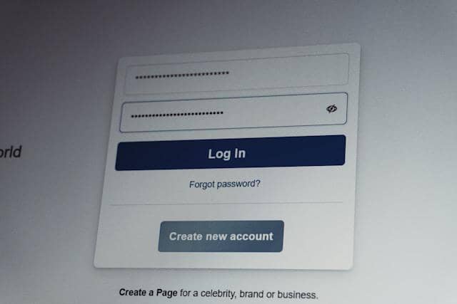 ilustrasi password