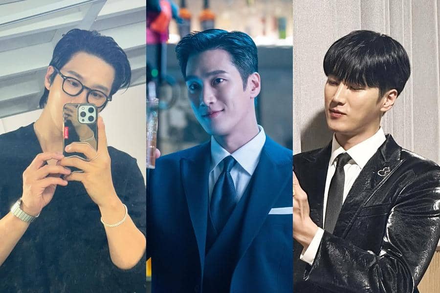 7 Gaya Rambut Ahn Bo Hyun yang Bisa Jadi Referensi, Gak Ribet!