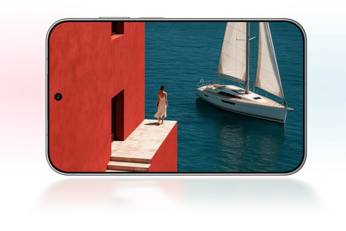 HUAWEI Pura X View