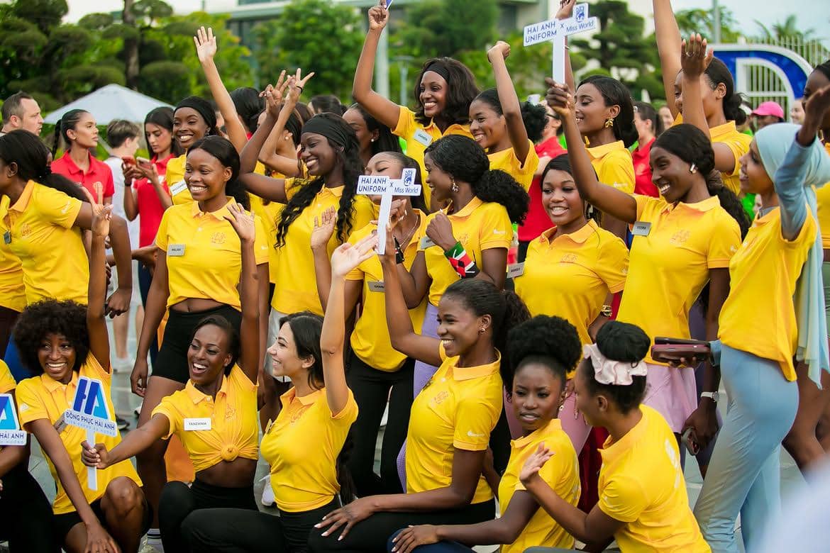 7 Potret Kompilasi Sports Challenge Miss World 2026, Seru Abis!