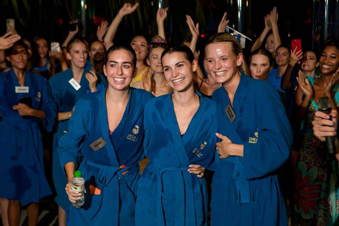 Potret Sports Challenge Miss World 2026