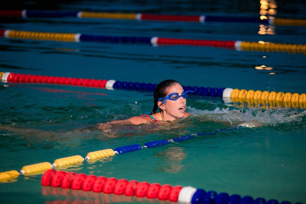 Potret Sports Challenge Miss World 2026