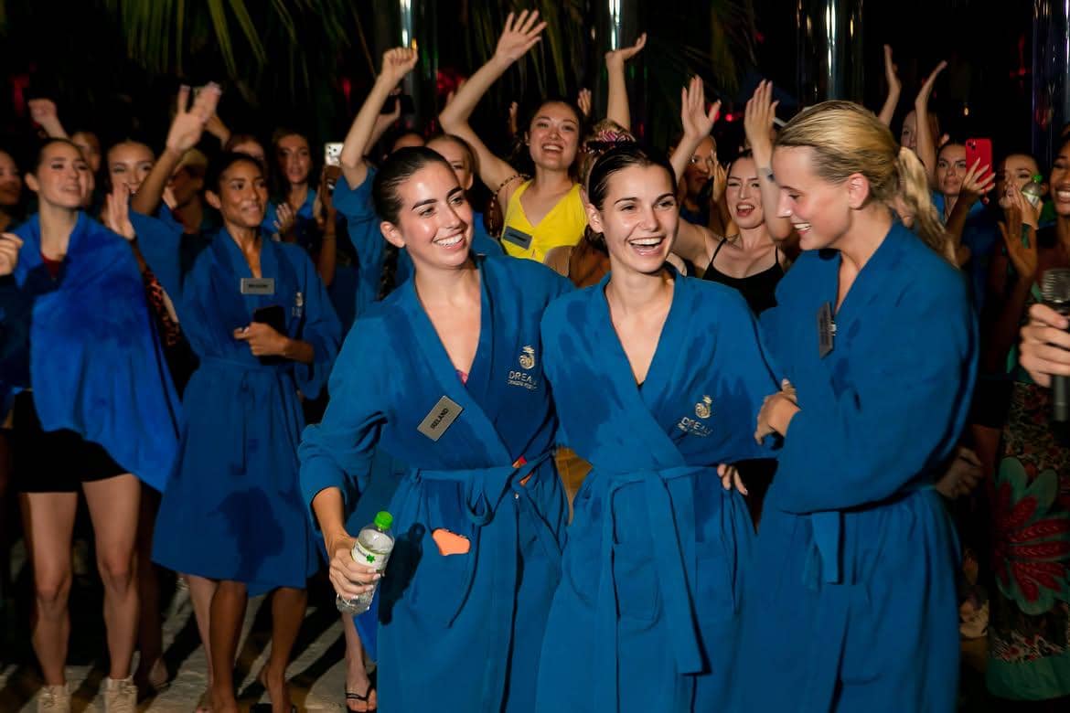 Potret Sports Challenge Miss World 2026