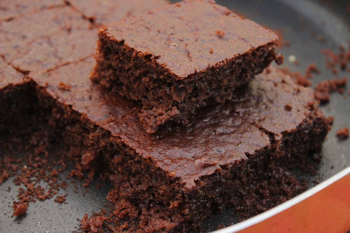 Resep Coconut Coffee Brownies, Perpaduan Kopi dan Kelapa yang Harum
