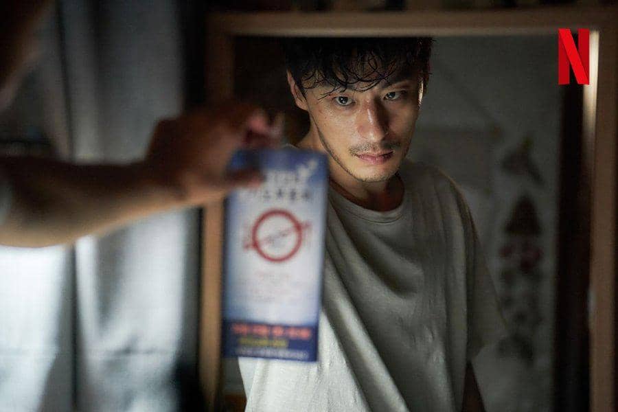 Cuplikan drama Parasyte: The Grey (dok. Netflix/ Parasyte: The Grey)