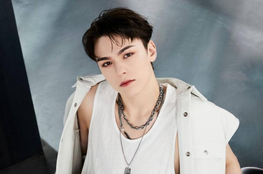 5 Lagu Solo Vernon SEVENTEEN, Terbaru I'II Be Back Rilis saat Wamil