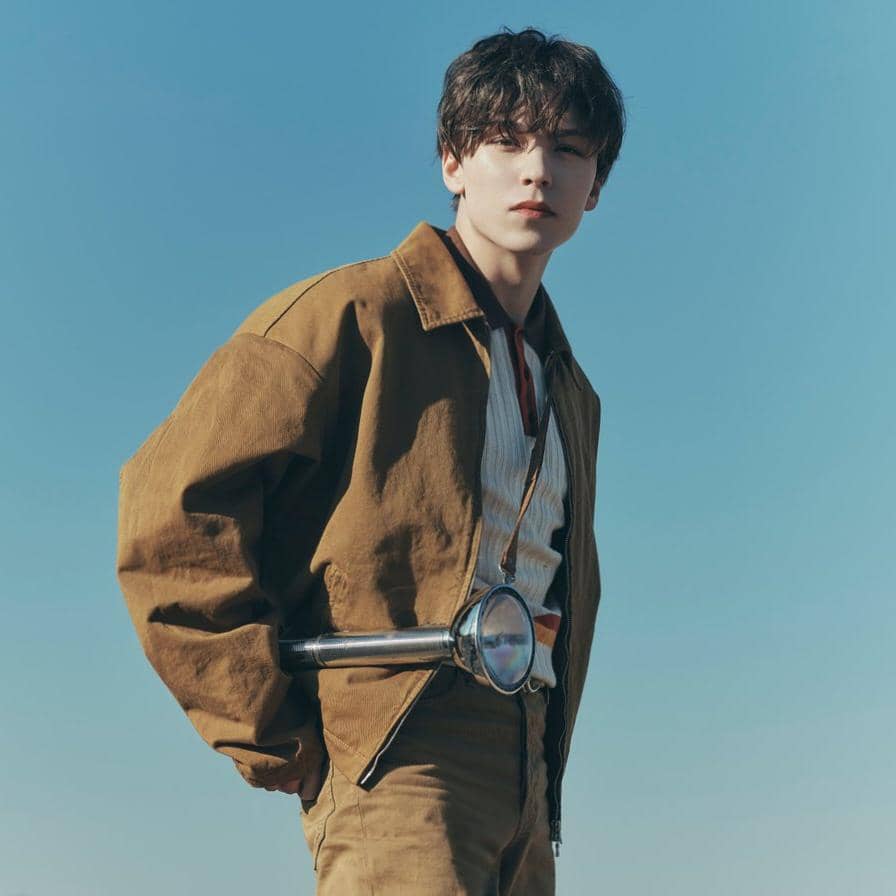 Vernon SEVENTEEN