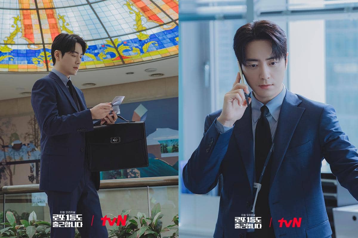 3 Proyek Akting 2026 Lee Jun Hyuk, Ada Drakor The Ordinary Jackpot