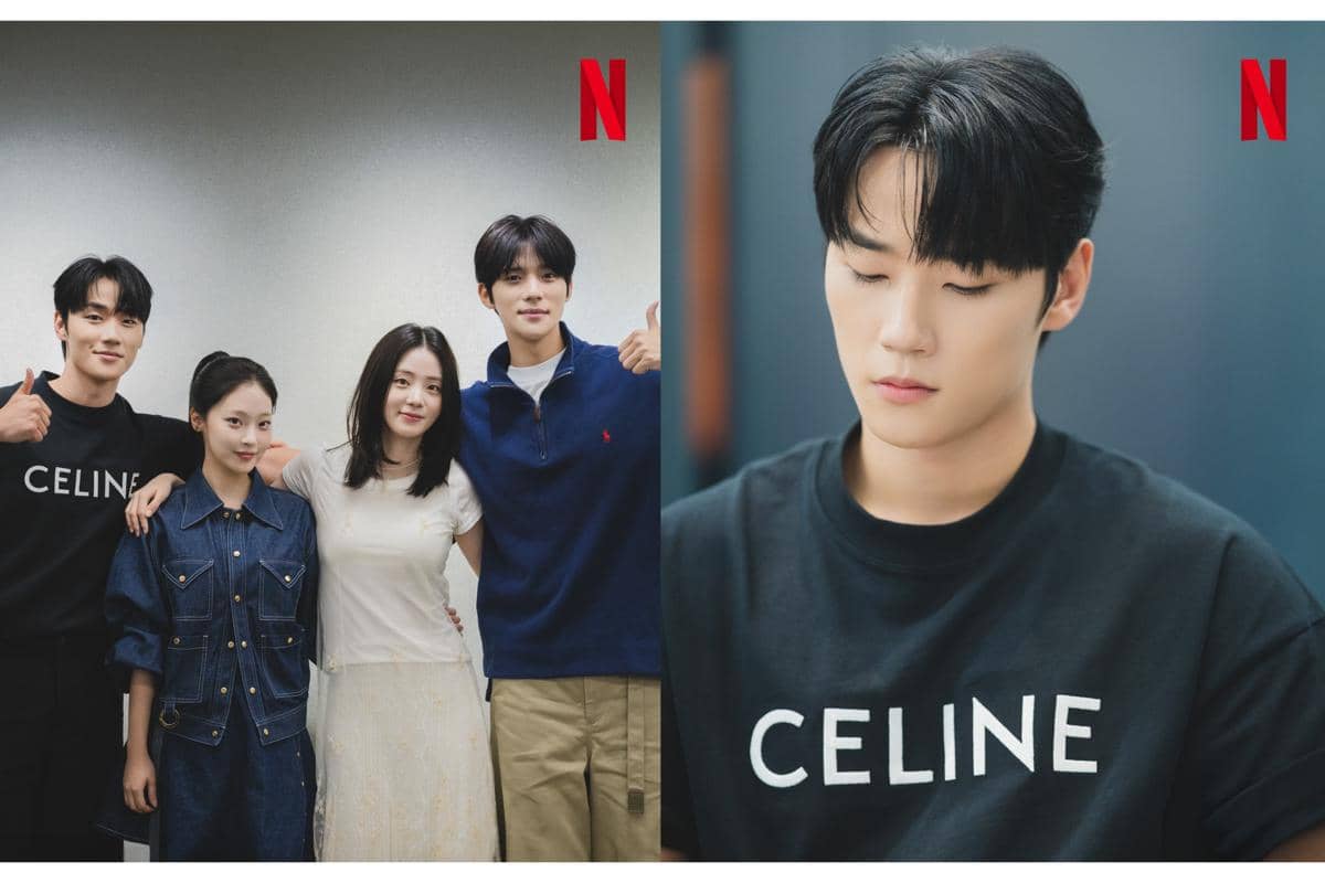 3 Drakor Original Netflix Lee Min Jae, Terbaru No Crushing Allowed