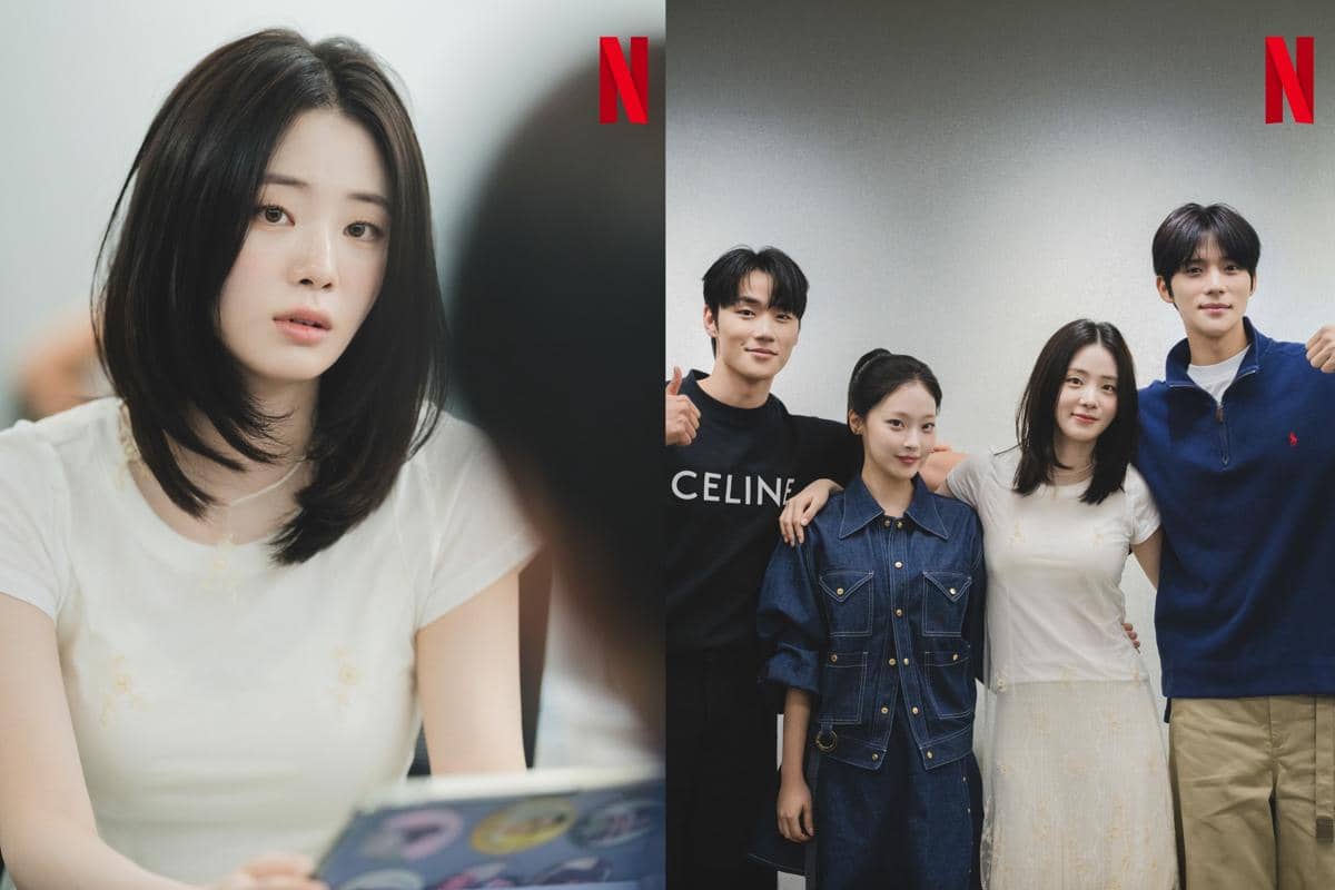 4 Proyek Akting Shin Si A Tayang di Netflix, Ada No Crushing Allowed