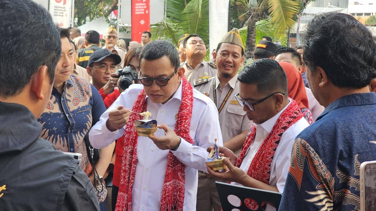 Tahun 2026, Nilai Ekspor di Banten Turun Gegara Rupiah Anjlok