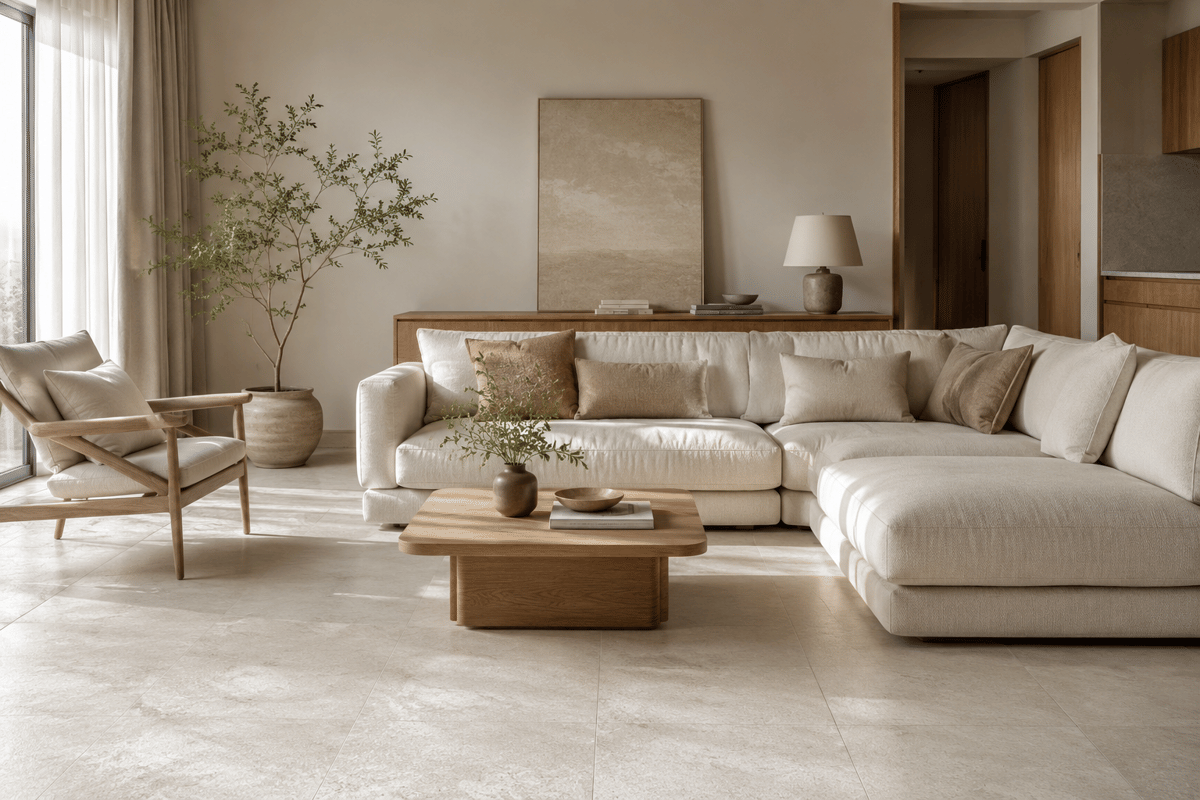 5 Trik Menciptakan Interior Stylish dengan Dekorasi yang Lebih Sedikit