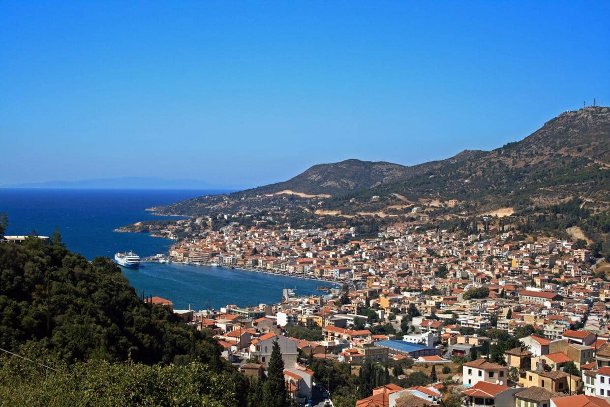 5 Fakta Menarik Samos, Pulau Yunani Tempat Kelahiran Pythagoras