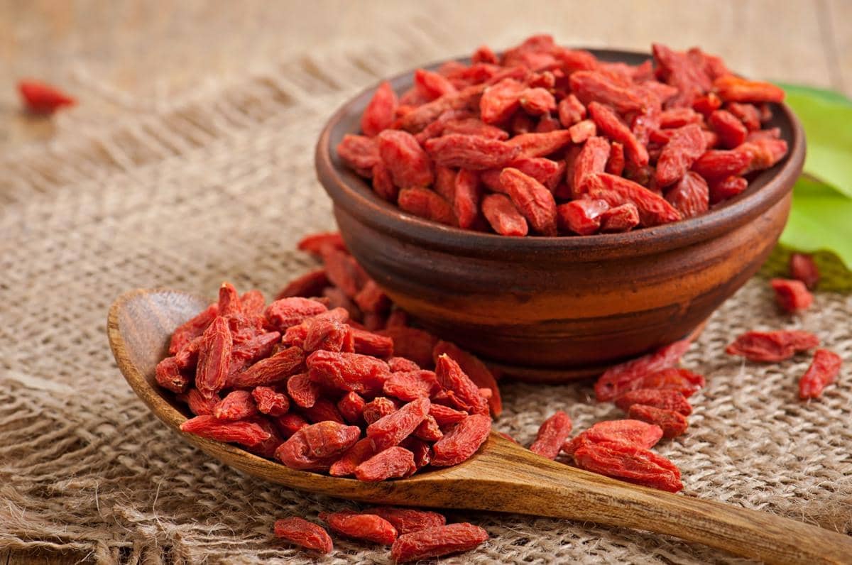 Apa Itu Goji Berry? Kenali Manfaat dan Kandungan Gizinya