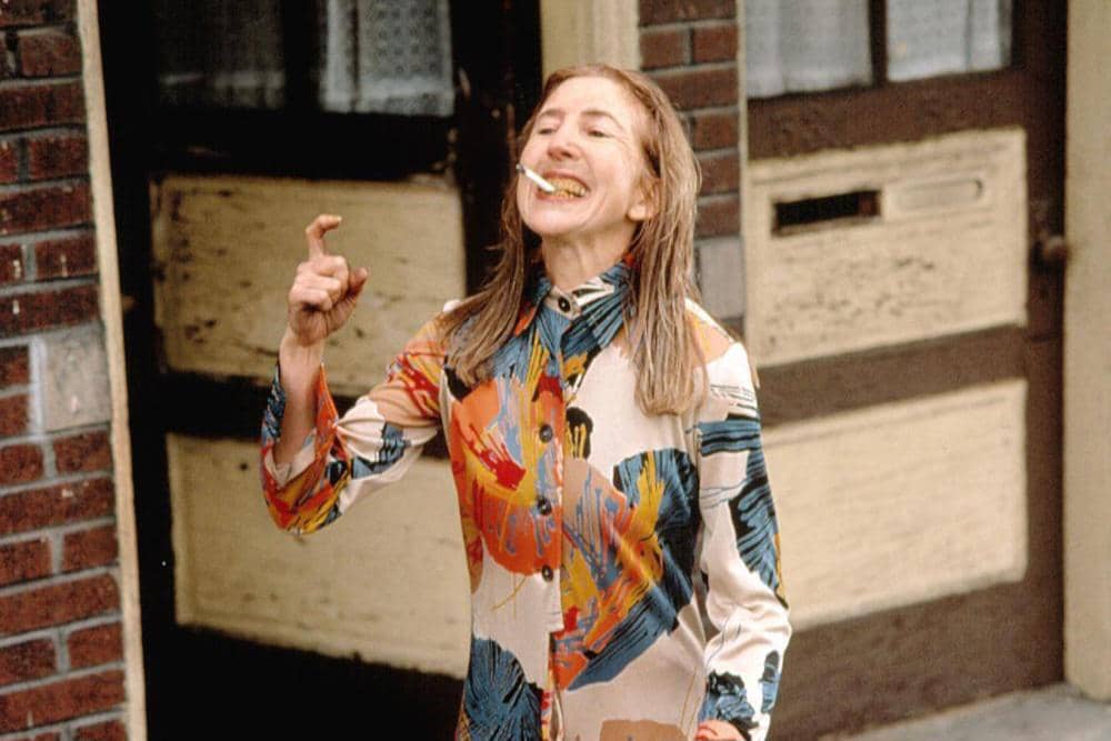 Lin Shaye dalam film Kingpin