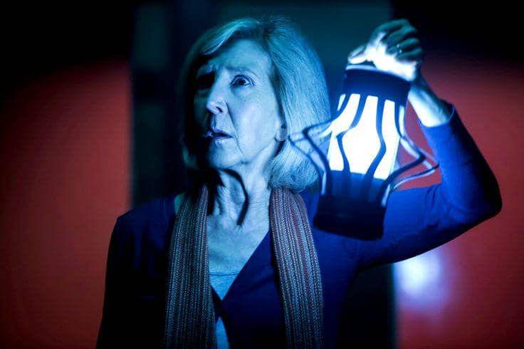 5 Film Komedi Lin Shaye, Pemeran Elise di Insidious