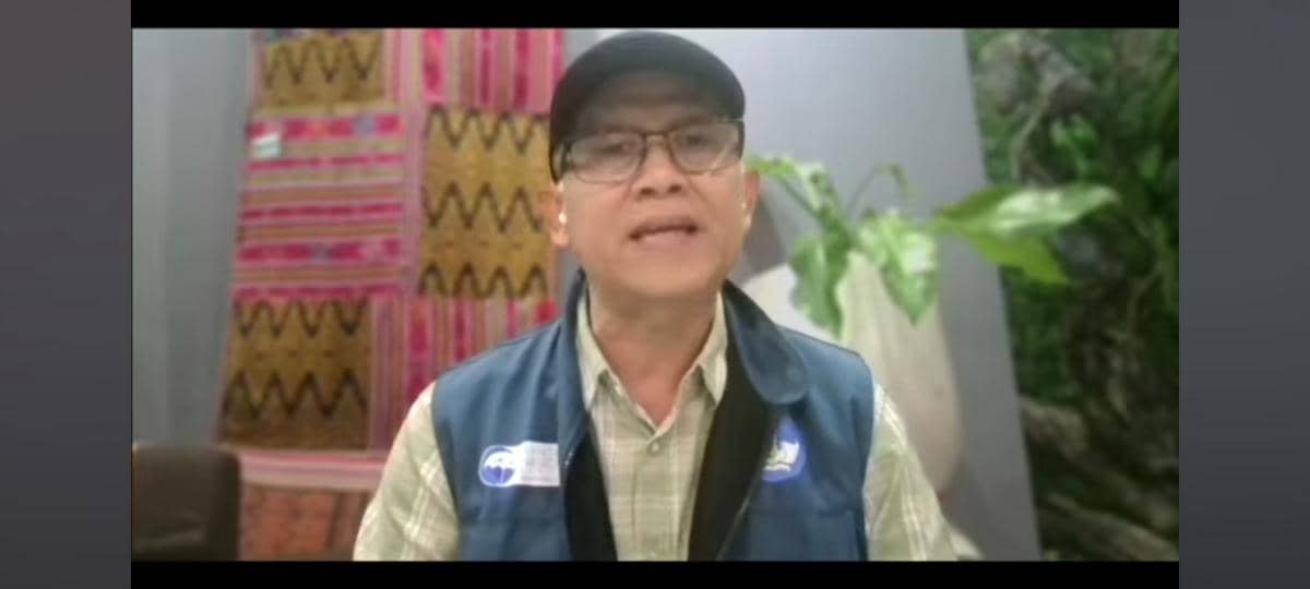 Wakil Menteri Kemendikdasmen RI, Atip Latipulhayat. (YouTube/BNPB)