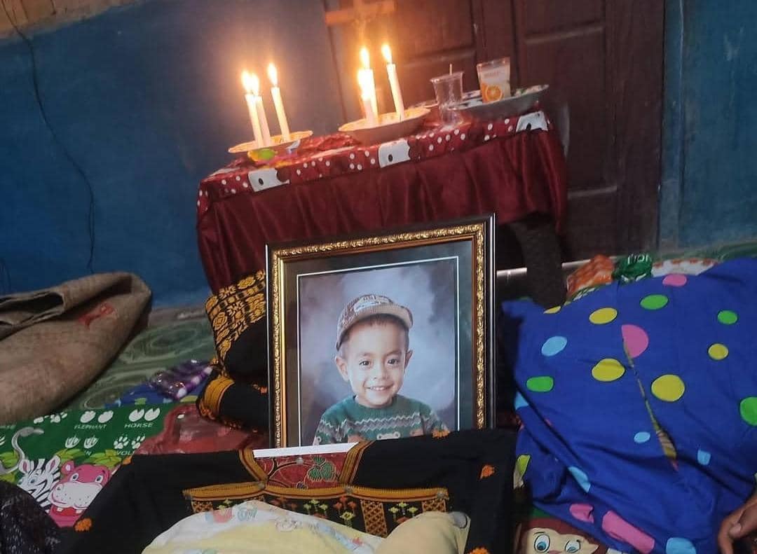 Bukan Tertimpa Bangunan, Balita Meninggal karena Kedinginan di Pengungsian Nagekeo