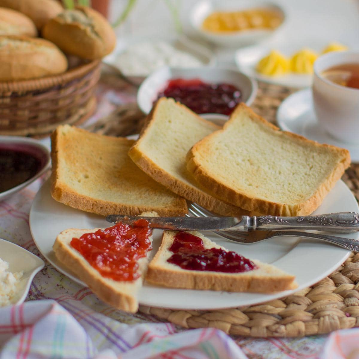 7 Menu Toast Praktis untuk Sarapan, Enak dan Bikin Kenyang