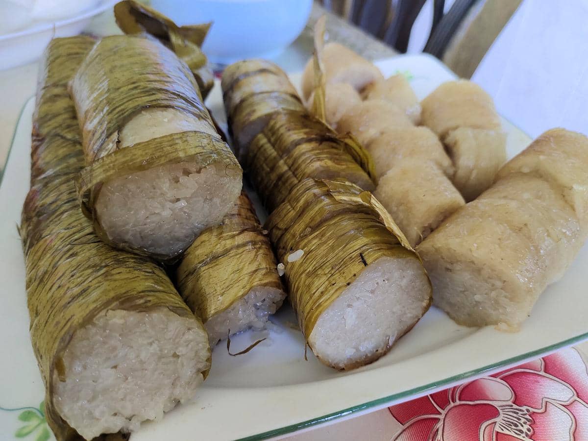 ilustrasi lemang