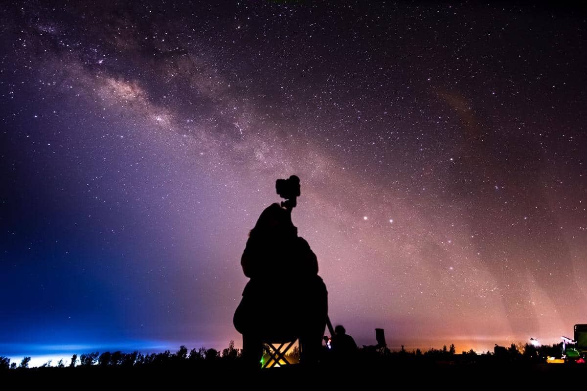 5 Tempat Wisata Stargazing di Indonesia dengan Langit Penuh Bintang