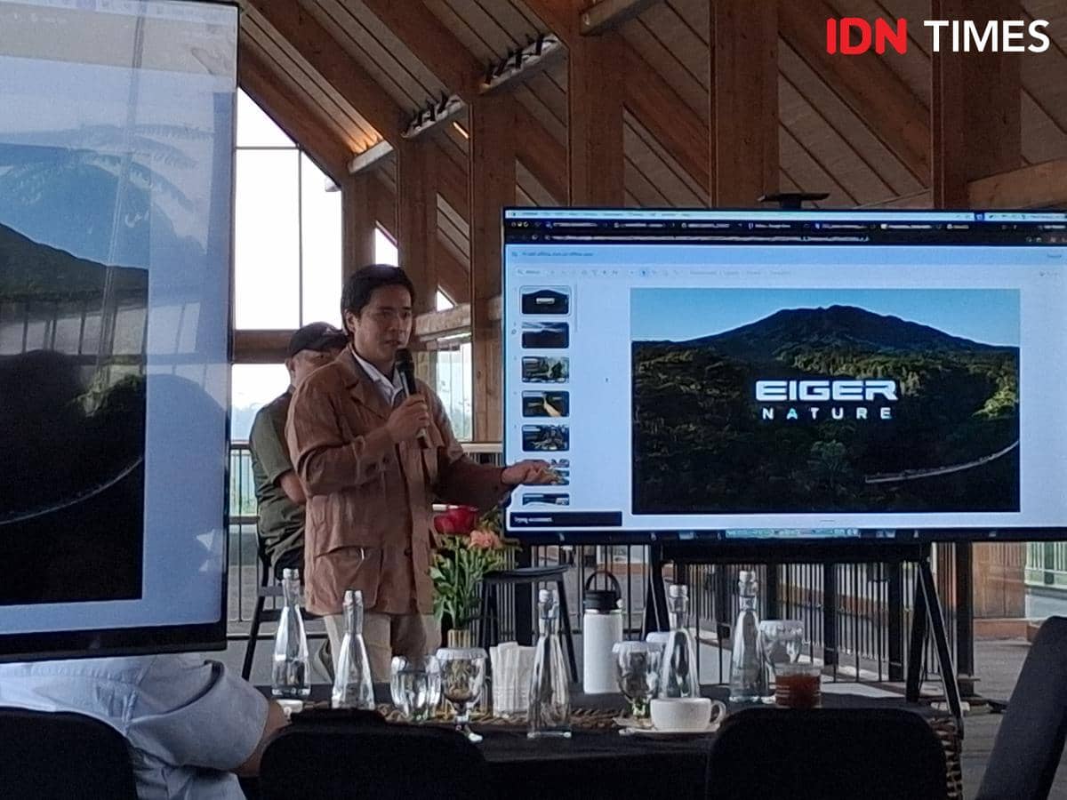 Menengok Rencana Pembukaan Destinasi Ekowisata Baru di Puncak Bogor