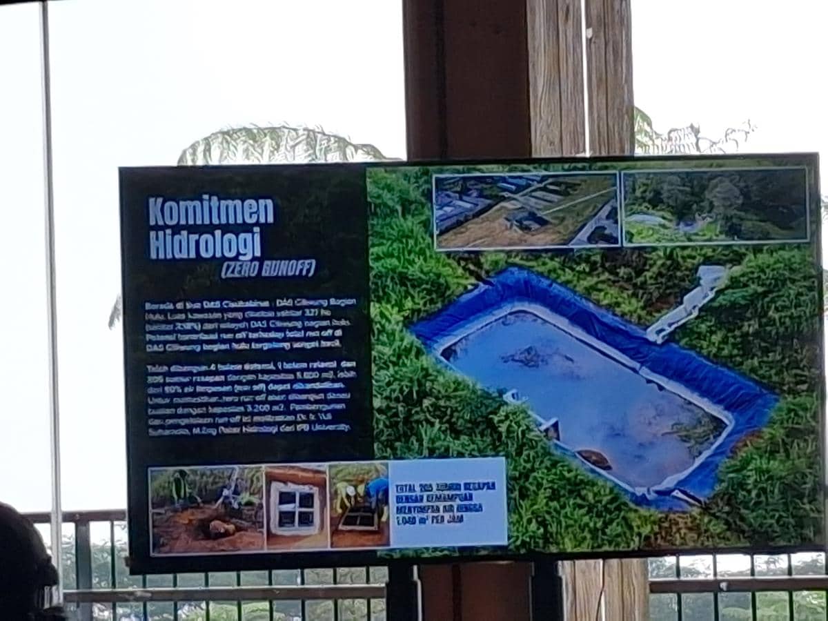 Menengok Rencana Pembukaan Destinasi Ekowisata Baru di Puncak Bogor