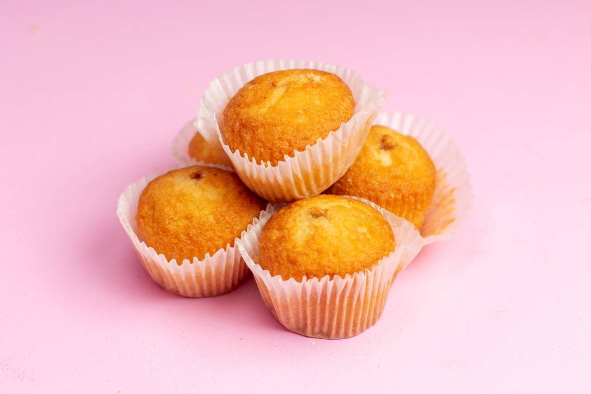 Resep Muffin Kimpul yang Lembut, Pas untuk Teman Ngeteh