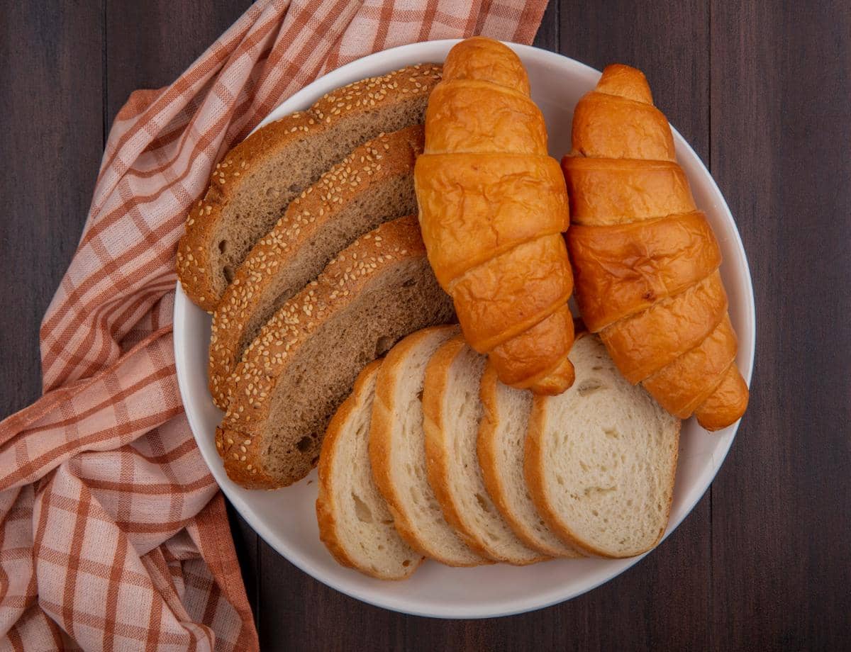 7 Roti yang Bisa Dibuat dengan Tangzhong agar Lebih Lembut