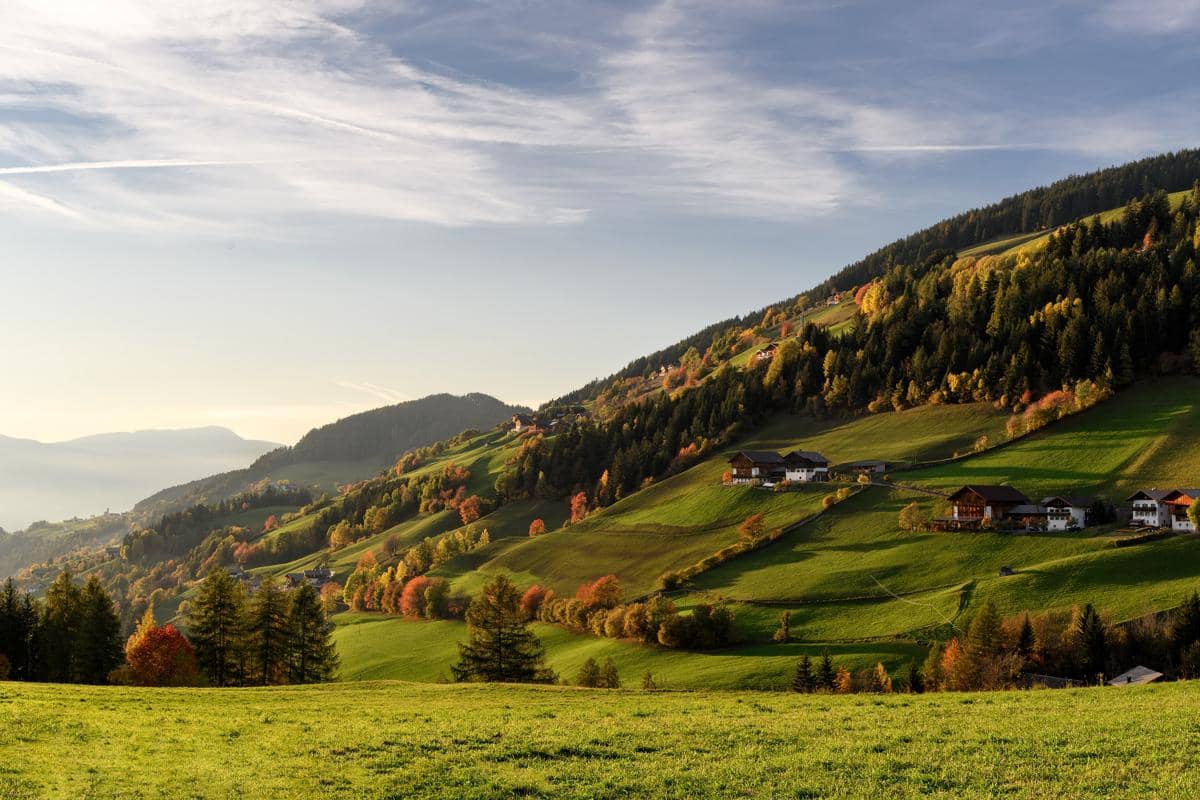 Lembah Val di Funes
