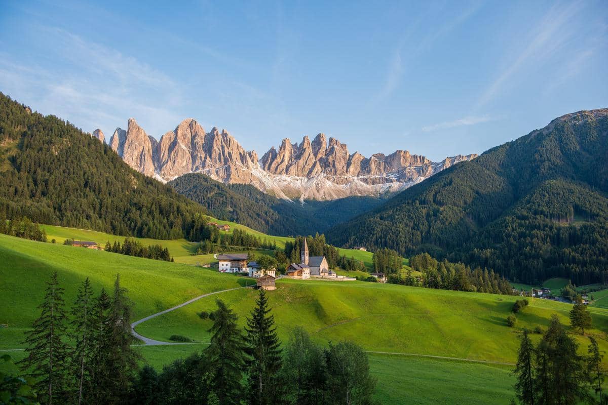 Desa Santa Maddalena