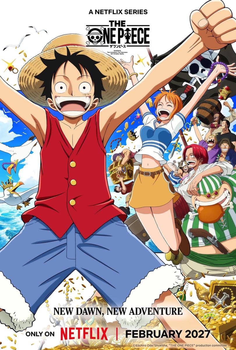 The One Piece (dok. Netflix)
